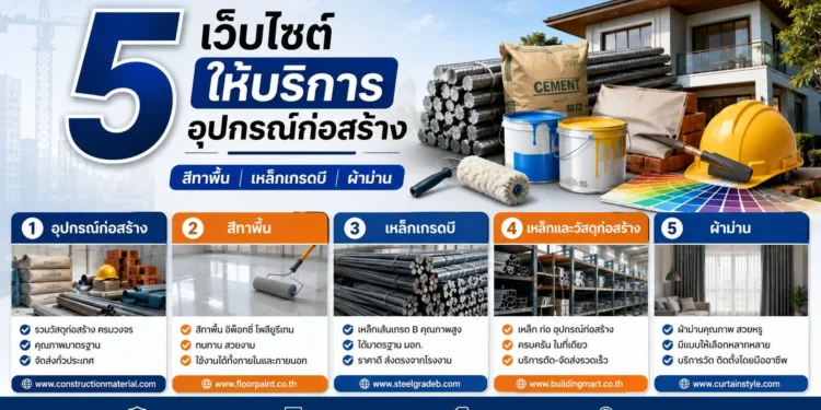 อุปกรณ์ก่อสร้าง สีทาพื้น เหล็กเกรดบี